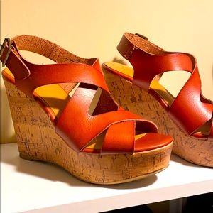 Wedges size 6.5